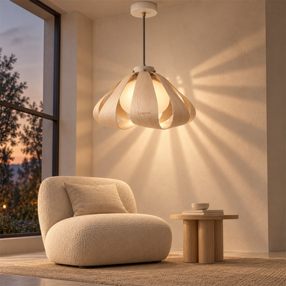 Lumerot Petalwood Pendant - main product view